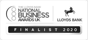 National Business Awards logo