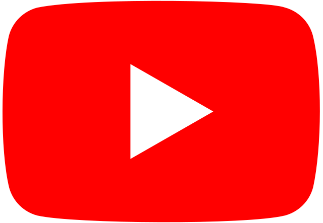 YouTube play logo