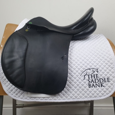 16 inch Prestige Appaloosa GP Black Narrow Medium Image of 16 inch Prestige Appaloosa GP Black Narrow Medium