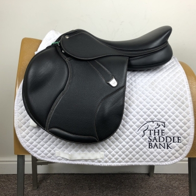 16.5 inch Bates Elevation Opulence + Black Adjustable Image of 16.5 inch Bates Elevation Opulence + Black Adjustable