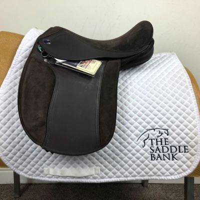 Image of GFS Monarch Trophy Pony Show Suede S672