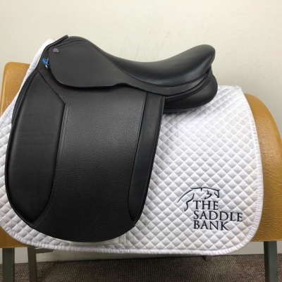 18 inch Cavaletti Collection Show Saddle Brown Adjustable Image of 18 inch Cavaletti Collection Show Saddle Brown Adjustable