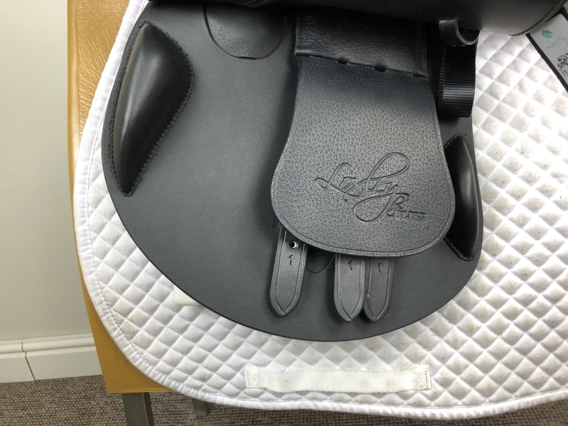 17.5 inch Loxley Jump LX Black Adjustable N0574