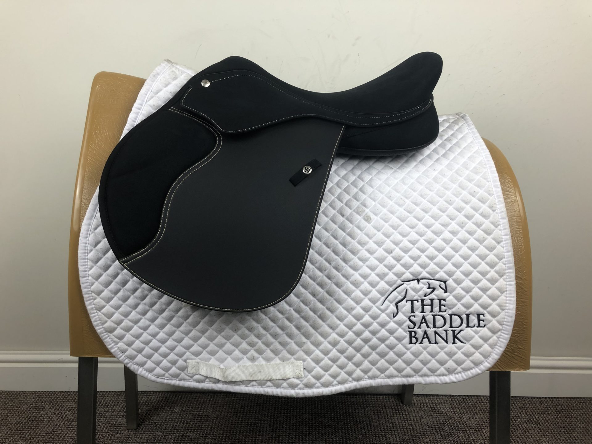 Wintec Pro Pony Jump Saddle Adjustable The Saddle Bank