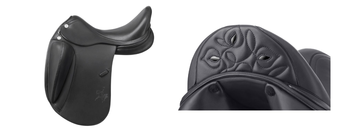 kieffer dressage saddles