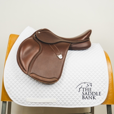 Image of 15 inch Bates Pony Elevation Opulence + Havana Brown Adjustable
