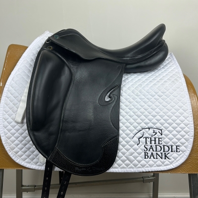 Image of 16 inch Prestige Passion K Dressage Black Medium