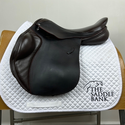 17.5 inch Loxley Foxhunter LX Brown Adjustable Image of 17.5 inch Loxley Foxhunter LX Brown Adjustable