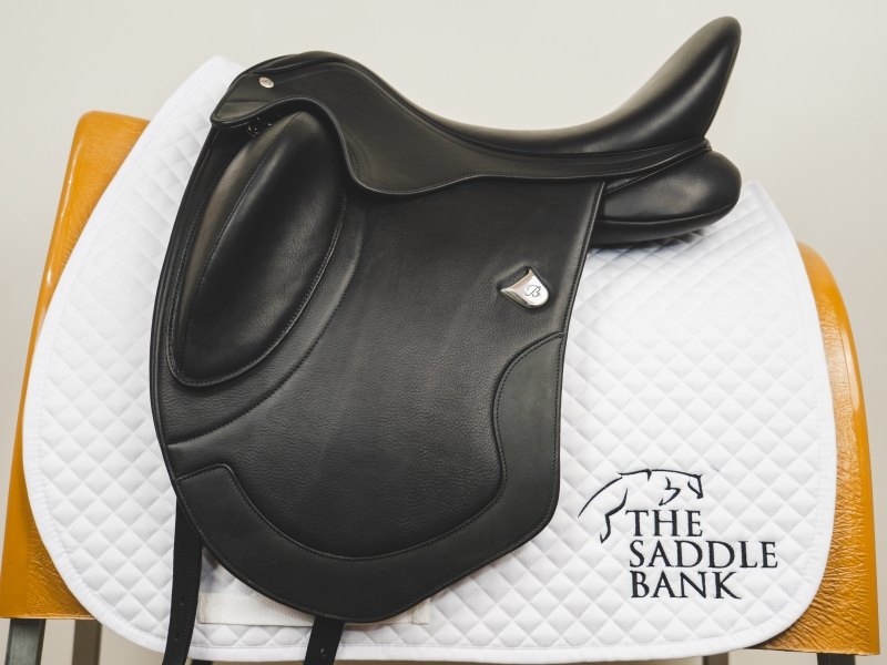 Selle de dressage Artiste Bates - Selle de dressage cheval