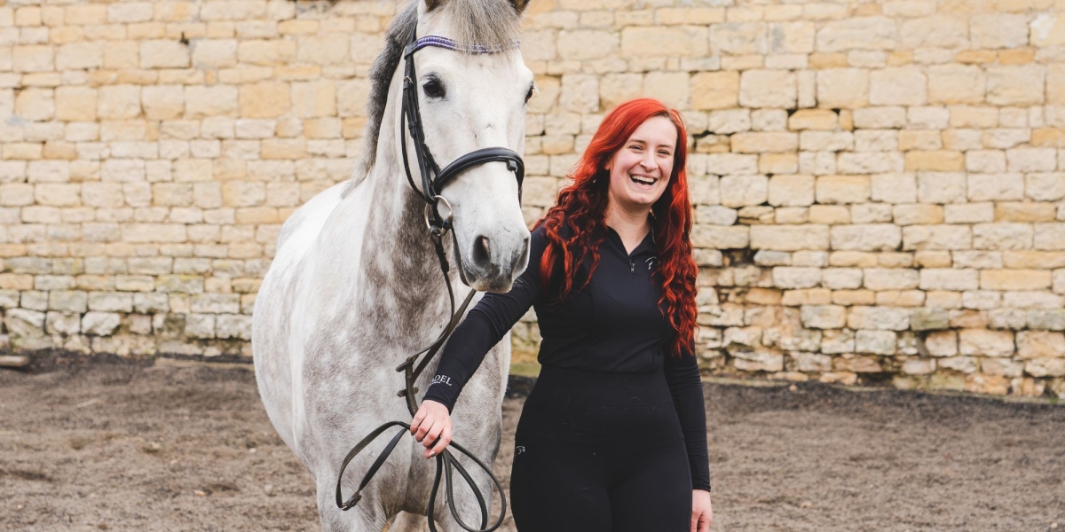 Grey Horse Grey Horse