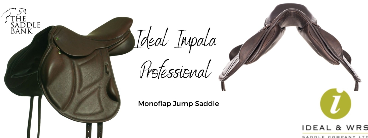 monoflap ideal jump saddle