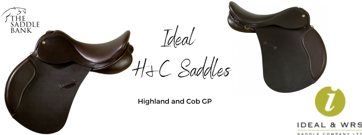 Ideal Cob Saddle