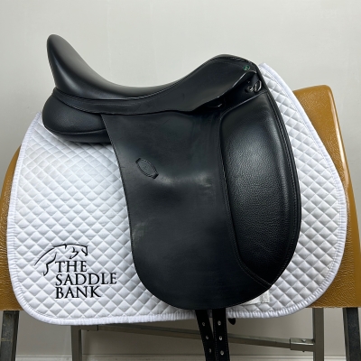 Image of 17.5 inch Arena Dressage Black Adjustable