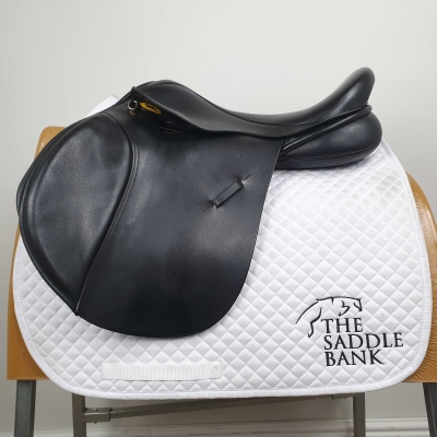 Image of 18 inch Black Country GPX Black Medium Wide