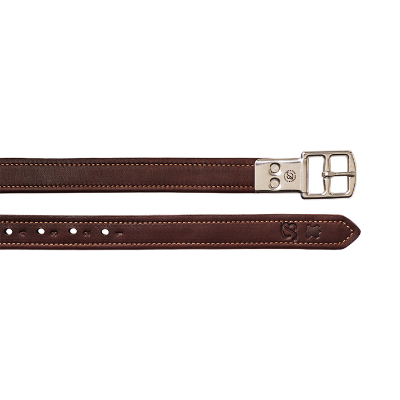 Image of Bates Stirrup Leathers Luxe