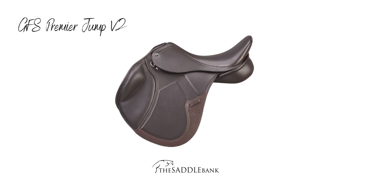 GFS Monoflap Jump Saddle