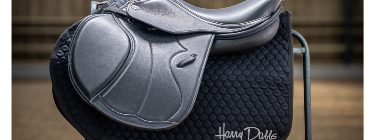 Harry Dabbs Saddle