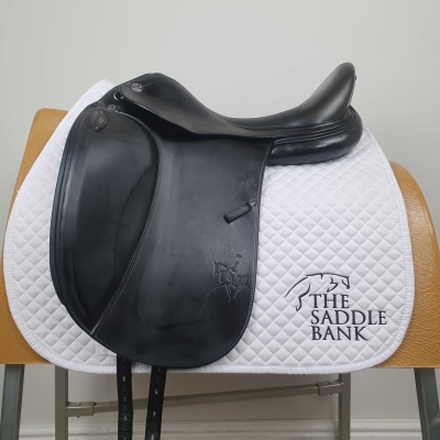 Image of 17 inch Prestige X-Helen Black Medium Wide