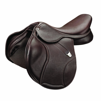 Image of 17 inch Bates Elevation DS Deep Seat Luxe Brown Adjustable