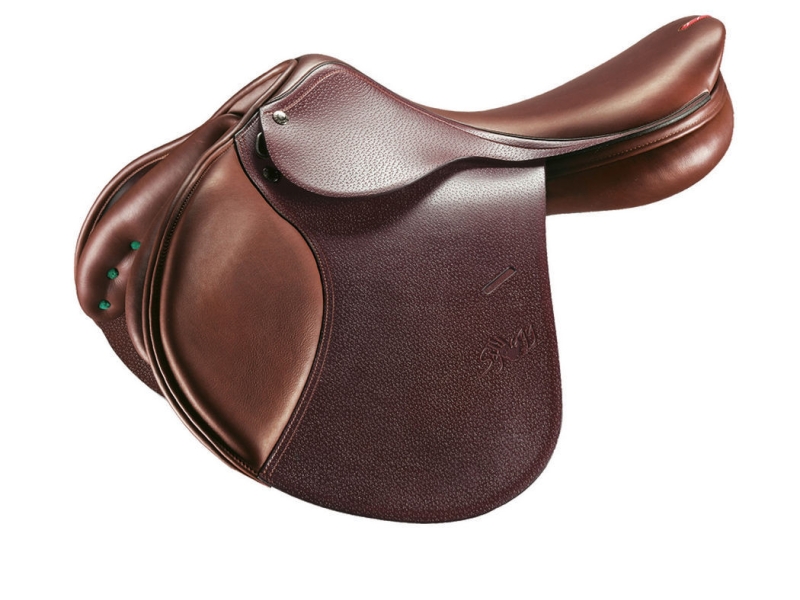 Equipe Synergy Saddle, jump saddle from The Saddle Bank