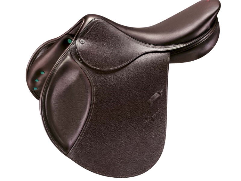 Equipe Extreme Saddle, jump saddle from The Saddle Bank