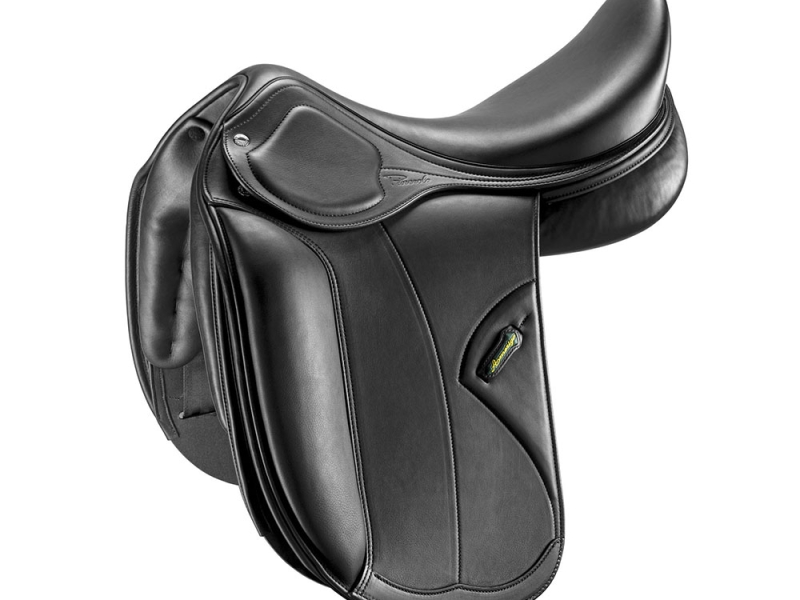 Amerigo HC Dressage Saddle, dressage saddle from The Saddle Bank