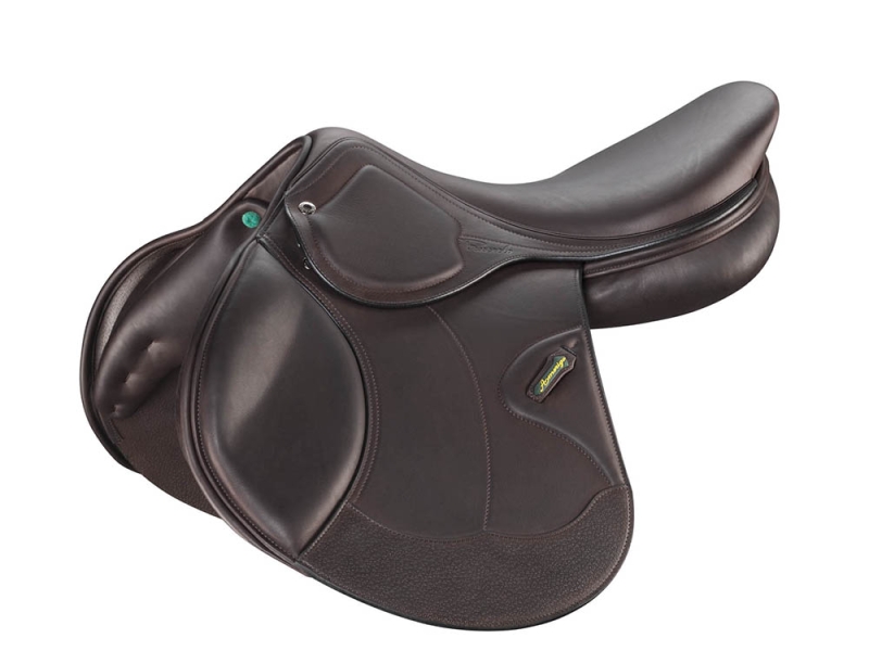 Amerigo DJ Professional Saddle, jump saddle from The Saddle Bank