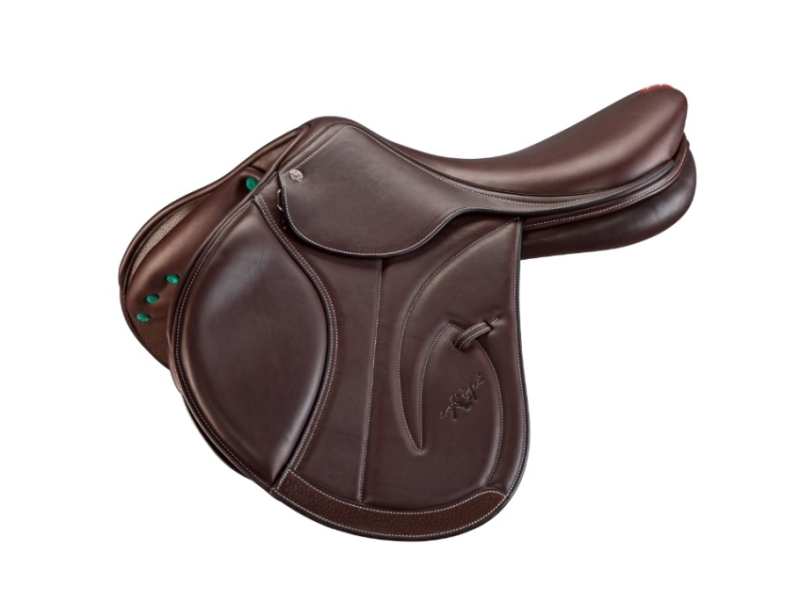 Equipe EQS Special Saddle, jump saddle from The Saddle Bank