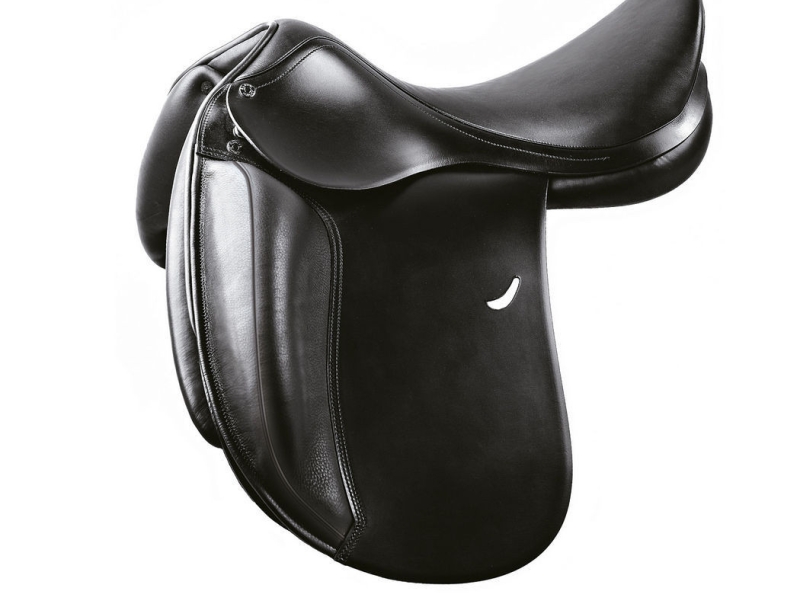 Equipe Emporio Dressage Saddle, dressage saddle from The Saddle Bank