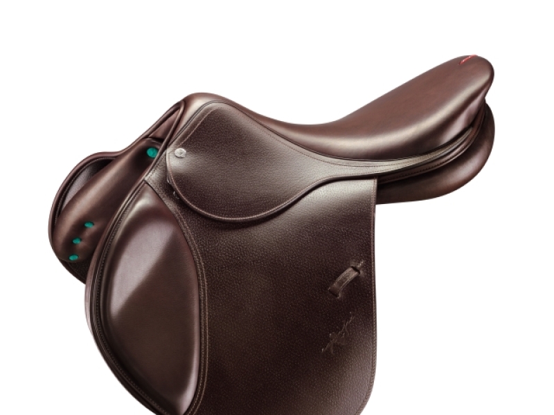 Equipe Grand Prix Saddle, jump saddle from The Saddle Bank