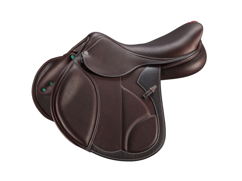 Equipe EK-EVO Special Saddle, jump saddle from The Saddle Bank