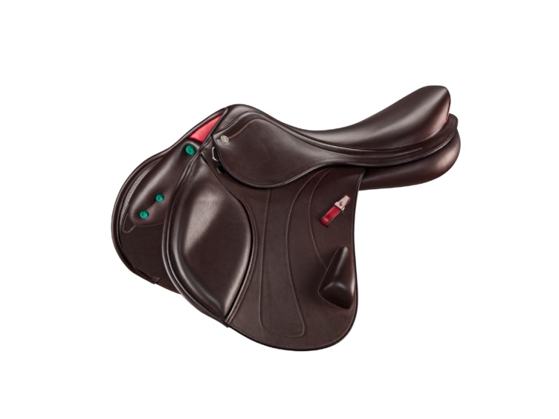 Equipe Rarity Grip Saddle, jump saddle from The Saddle Bank
