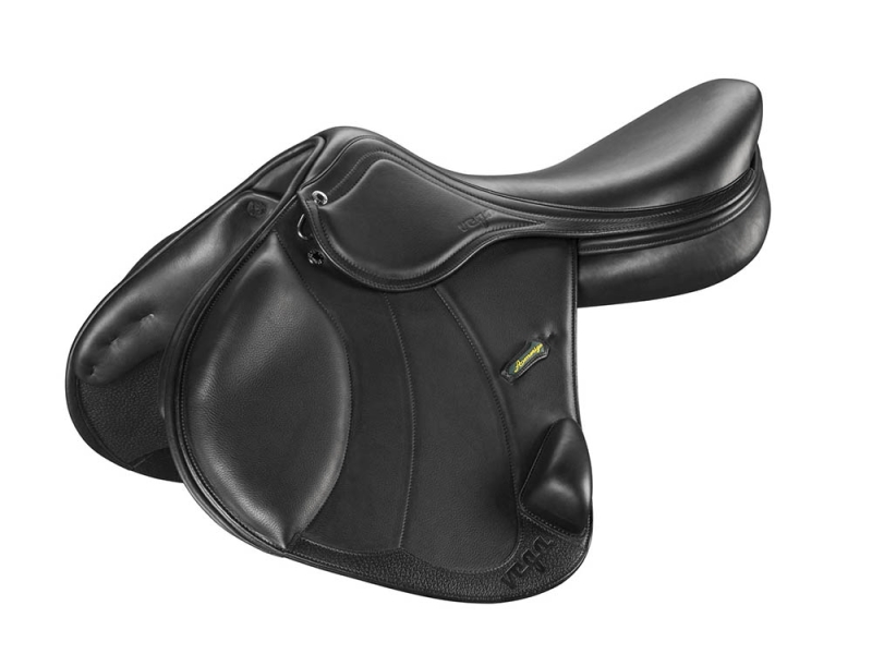 Amerigo Vega Event Monoflap Saddle, jump saddle from The Saddle Bank