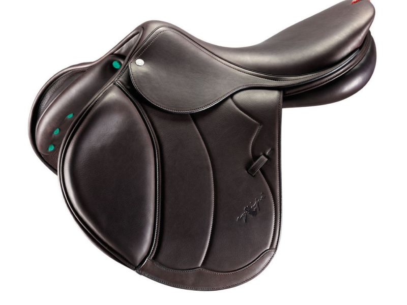 Equipe Grand Prix Special Saddle, jump saddle from The Saddle Bank