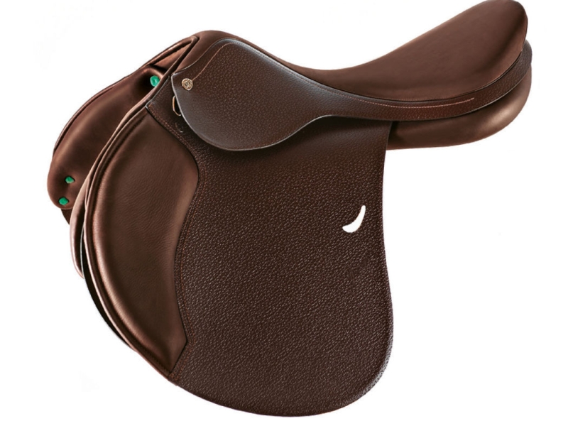 Equipe Emporio Jump Saddle, jump saddle from The Saddle Bank