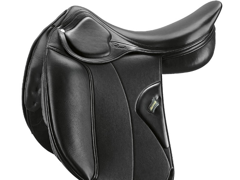 Amerigo Alto Saddle, dressage saddle from The Saddle Bank