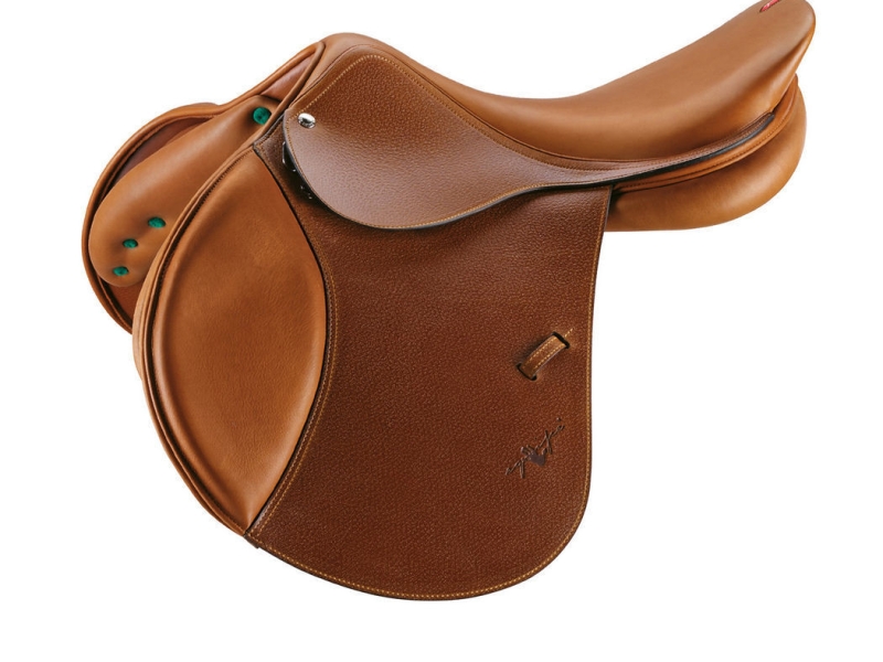 Equipe Performance Saddle, jump saddle from The Saddle Bank