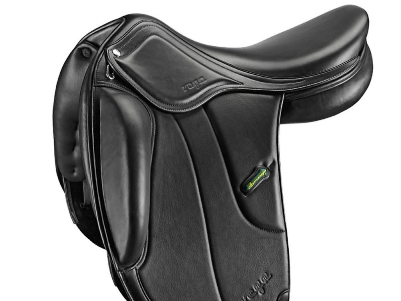 Amerigo Vega Close Contact Dressage Siena Saddle, dressage saddle from The Saddle Bank