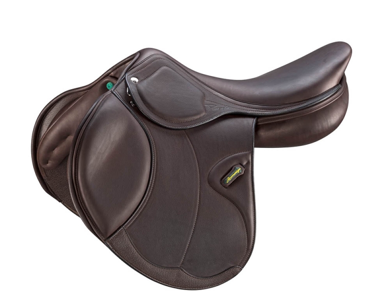 Amerigo HC Saddle, jump saddle from The Saddle Bank