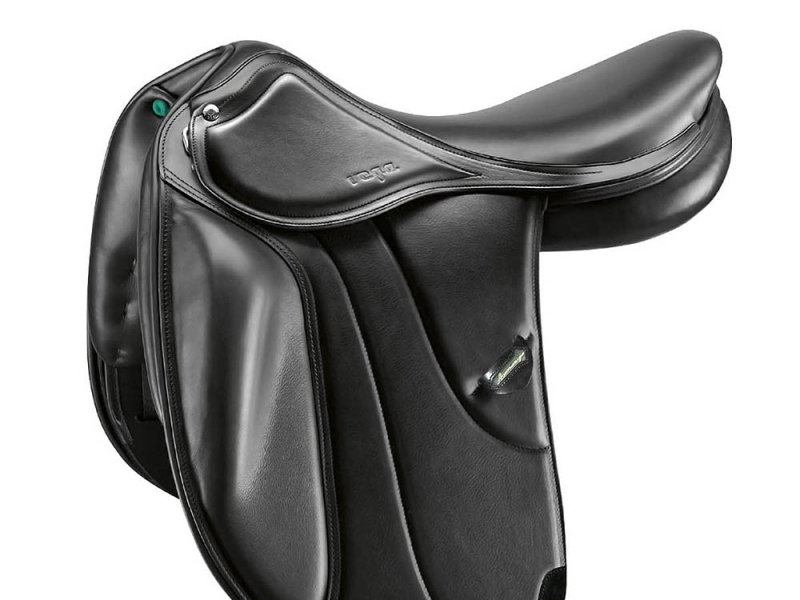 Amerigo Vega Close Contact Dressage Saddle, dressage saddle from The Saddle Bank
