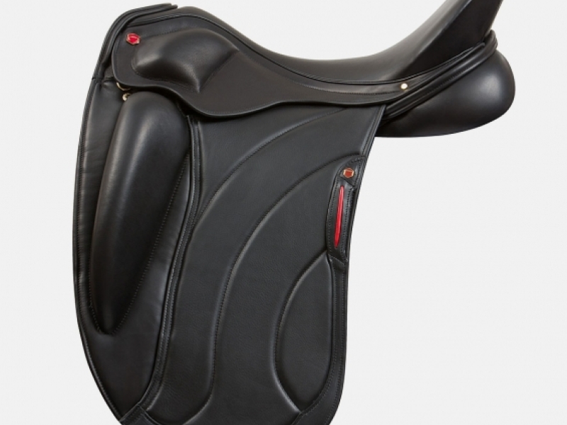 Albion Revelation Couture Dressage Saddle, dressage saddle from The Saddle Bank