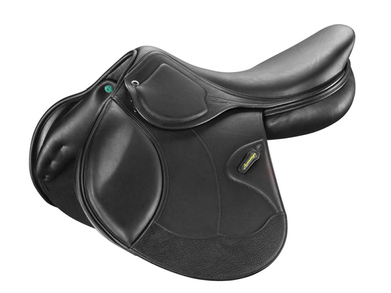 Amerigo DJ Professional Largo Saddle, jump saddle from The Saddle Bank