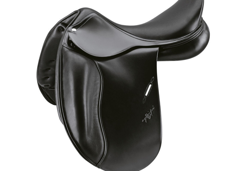 Equipe Oracle Saddle, dressage saddle from The Saddle Bank