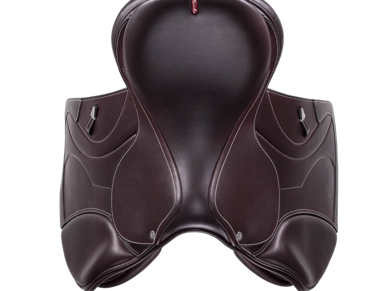 Equipe EK Ischia Special Saddle, jump saddle from The Saddle Bank