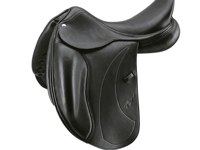 Equipe Elegance Special Saddle, dressage saddle from The Saddle Bank
