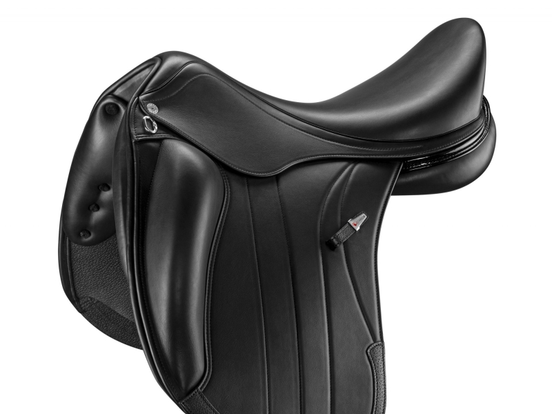 Equipe Viktoria Saddle, dressage saddle from The Saddle Bank