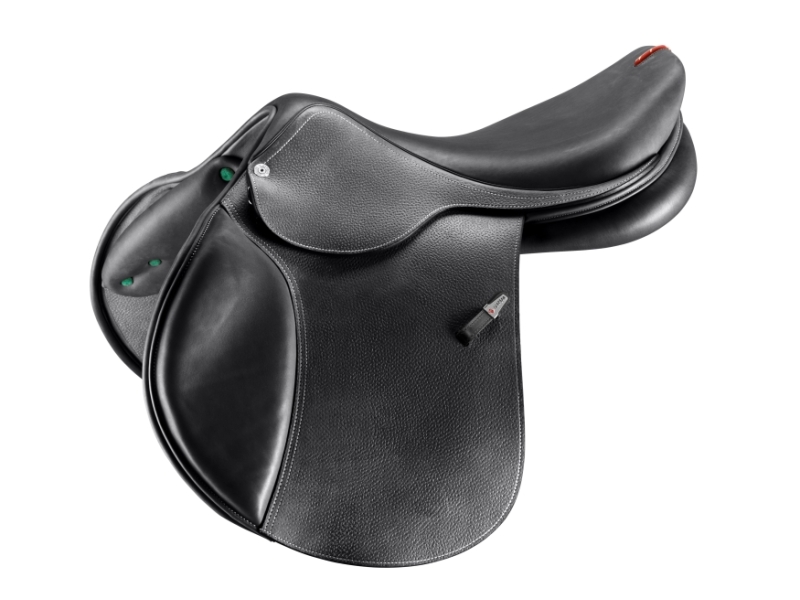 Equipe EK-EVO Saddle, jump saddle from The Saddle Bank