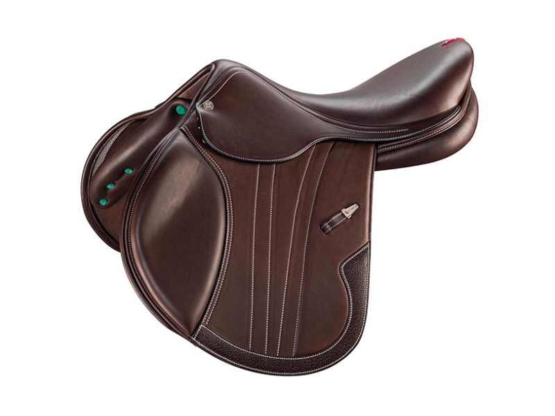 Equipe EK-Go Special Saddle, jump saddle from The Saddle Bank