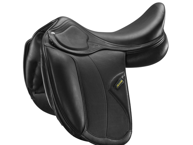 Amerigo Classic Saddle, dressage saddle from The Saddle Bank