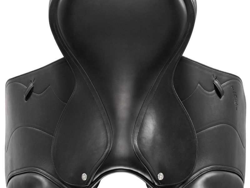 Equipe Da Vinci Special Saddle, jump saddle from The Saddle Bank